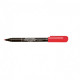 Marker Centropen Permanent 1 mm Red (01331) Marker Centropen Permanent 1 mm Red (01331)