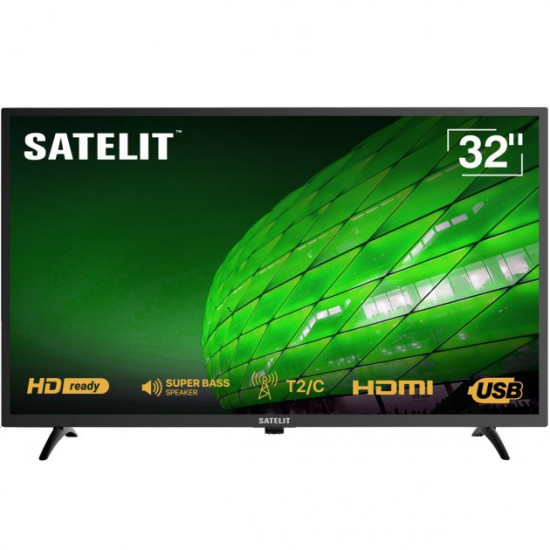 Телевизор Satelit 32H9100T Телевизор Satelit 32H9100T