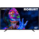 Телевизор Romsat 55USQ2020T2 Телевизор Romsat 55USQ2020T2