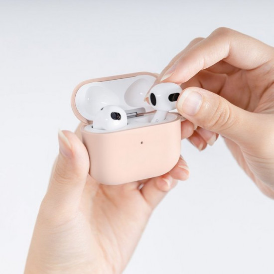 Чохол Switcheasy Skin рожевий для AirPods 3 (GS-108-174-193-140)