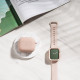 Чохол Switcheasy Skin рожевий для AirPods 3 (GS-108-174-193-140)