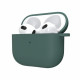 Чехол Switcheasy Skin зелёный для AirPods 3 (GS-108-174-193-175) Чехол Switcheasy Skin зелёный для AirPods 3 (GS-108-174-193-175)