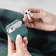 Чехол Switcheasy Skin зелёный для AirPods 3 (GS-108-174-193-175) Чехол Switcheasy Skin зелёный для AirPods 3 (GS-108-174-193-175)