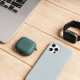 Чехол Switcheasy Skin зелёный для AirPods 3 (GS-108-174-193-175) Чехол Switcheasy Skin зелёный для AirPods 3 (GS-108-174-193-175)