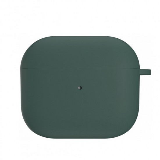 Чехол Switcheasy Skin зелёный для AirPods 3 (GS-108-174-193-175) Чехол Switcheasy Skin зелёный для AirPods 3 (GS-108-174-193-175)