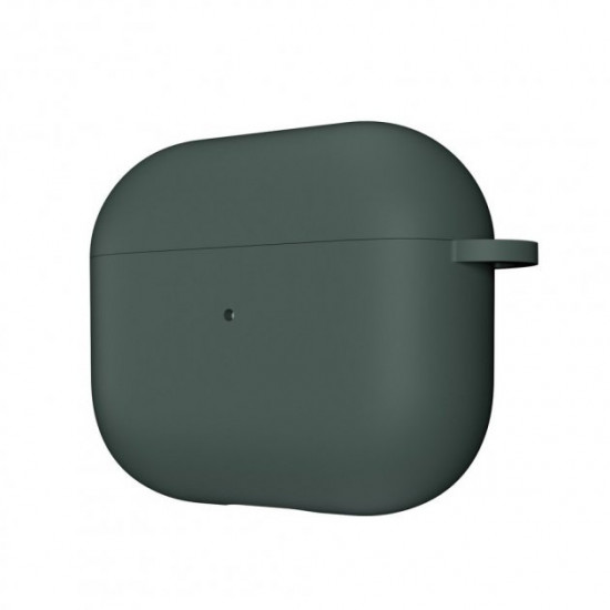 Чехол Switcheasy Skin зелёный для AirPods 3 (GS-108-174-193-175) Чехол Switcheasy Skin зелёный для AirPods 3 (GS-108-174-193-175)