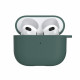 Чехол Switcheasy Skin зелёный для AirPods 3 (GS-108-174-193-175) Чехол Switcheasy Skin зелёный для AirPods 3 (GS-108-174-193-175)