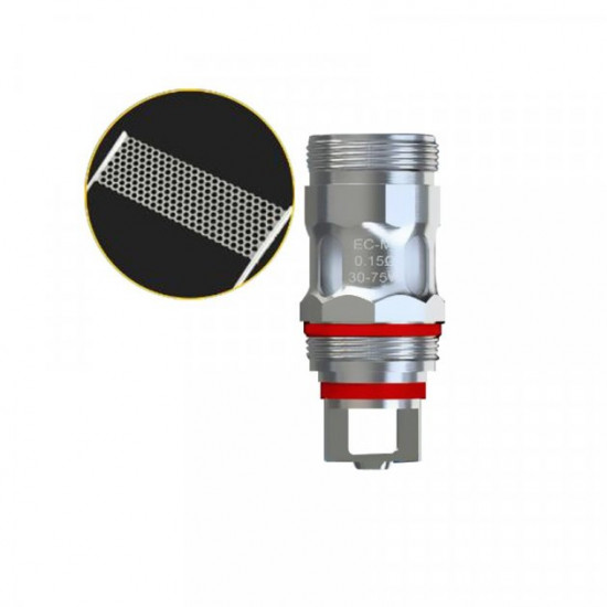 Випарник Eleaf EC-M 0.15 Ом (AJ_me89) Випарник Eleaf EC-M 0.15 Ом (AJ_me89)