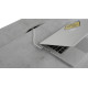 Письменный стол HairpinlegsUA Desk Smile 1000 (100х60х76.6см) Beton White (1844) Письменный стол HairpinlegsUA Desk Smile 1000 (100х60х76.6см) Beton White (1844)