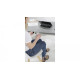 Письменный стол HairpinlegsUA Desk Smile 1000 (100х60х76.6см) Beton White (1844) Письменный стол HairpinlegsUA Desk Smile 1000 (100х60х76.6см) Beton White (1844)