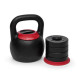 Регульована гира KLARFIT Adjustabell 8/10/12/14/16 кг Регульована гира KLARFIT Adjustabell 8/10/12/14/16 кг