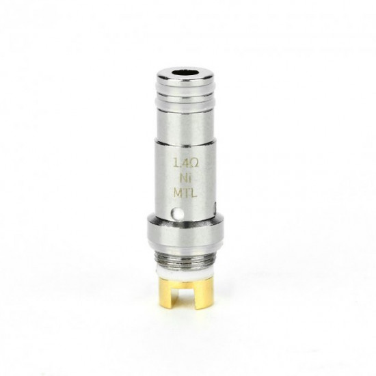 Испаритель Smoant Pasito MTL Ni80 Coil 1.4 Ом Испаритель Smoant Pasito MTL Ni80 Coil 1.4 Ом