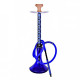 Hookah Yahya Aludots Blue Hookah Yahya Aludots Blue