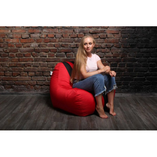 Frameless chair bag sofa Ferrari, Ferrari Frameless chair bag sofa Ferrari, Ferrari