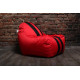 Frameless chair bag sofa Ferrari, Ferrari Frameless chair bag sofa Ferrari, Ferrari