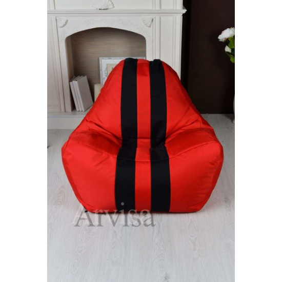 Frameless chair bag sofa Ferrari, Ferrari Frameless chair bag sofa Ferrari, Ferrari