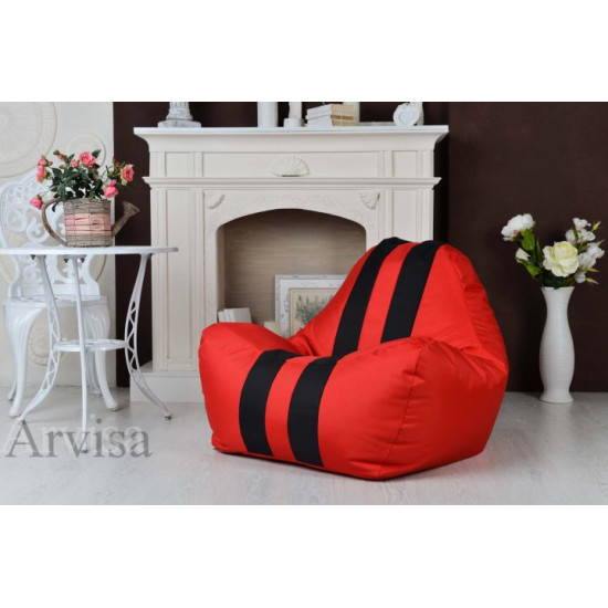 Frameless chair bag sofa Ferrari, Ferrari Frameless chair bag sofa Ferrari, Ferrari