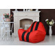 Frameless chair bag sofa Ferrari, Ferrari Frameless chair bag sofa Ferrari, Ferrari