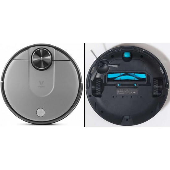 Робот-пилосос Viomi Robot Vacuum Cleaner V2 PRO V-RVCLM21B Робот-пилосос Viomi Robot Vacuum Cleaner V2 PRO V-RVCLM21B