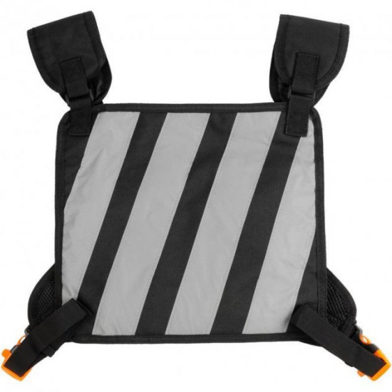 Нагрудная сумка Gelius Pro Wallaby Bag GP-WB001 Black Нагрудная сумка Gelius Pro Wallaby Bag GP-WB001 Black