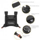 Нагрудная сумка Gelius Pro Wallaby Bag GP-WB001 Black Нагрудная сумка Gelius Pro Wallaby Bag GP-WB001 Black