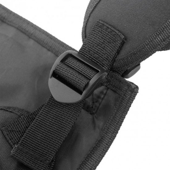 Нагрудная сумка Gelius Pro Wallaby Bag GP-WB001 Black Нагрудная сумка Gelius Pro Wallaby Bag GP-WB001 Black