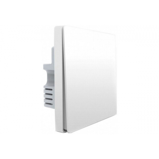 Розумний вимикач Aqara Light Switch (Single-Button) (QBKG04LM) Розумний вимикач Aqara Light Switch (Single-Button) (QBKG04LM)