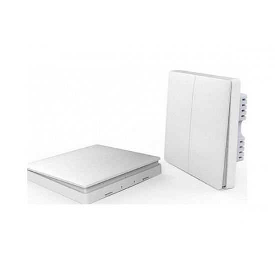 Розумний вимикач Aqara Light Switch (Single-Button) (QBKG04LM) Розумний вимикач Aqara Light Switch (Single-Button) (QBKG04LM)
