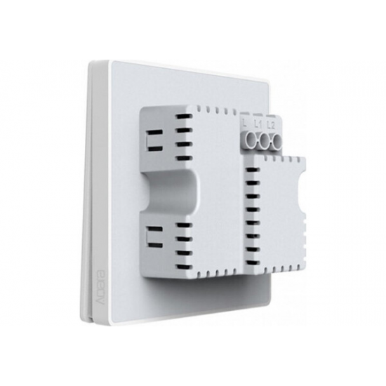 Розумний вимикач Aqara Light Switch (Single-Button) (QBKG04LM) Розумний вимикач Aqara Light Switch (Single-Button) (QBKG04LM)