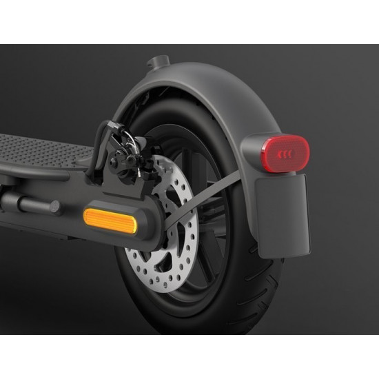 Електричний самокат Xiaomi Mi Electric Scooter 1S Black Електричний самокат Xiaomi Mi Electric Scooter 1S Black
