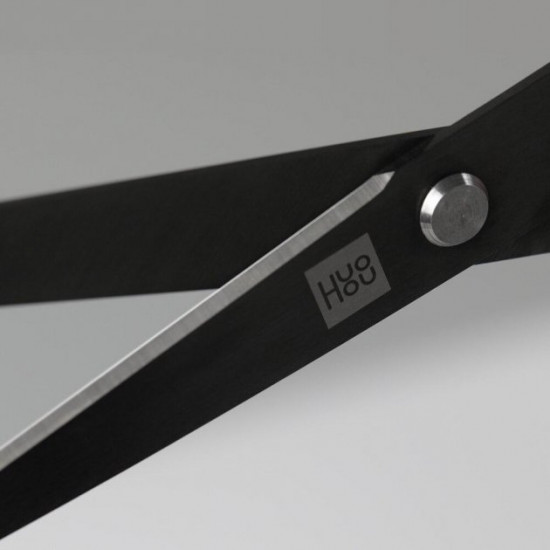  Ножницы HuoHou Heat-Plated Titanium Stationery Scissors Combination Black