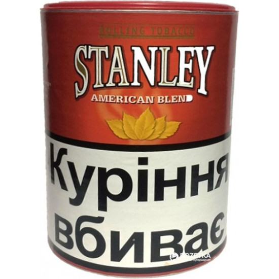 Табак Stanley American Blend 140 г (5414622859703_n) Табак Stanley American Blend 140 г (5414622859703_n)