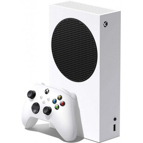 Игровая консоль Microsoft Xbox Series S (RRS-00010) Игровая консоль Microsoft Xbox Series S (RRS-00010)