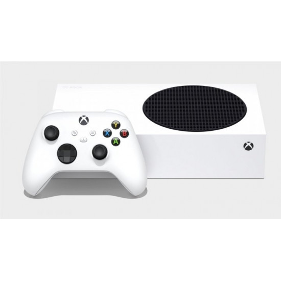 Игровая консоль Microsoft Xbox Series S (RRS-00010) Игровая консоль Microsoft Xbox Series S (RRS-00010)