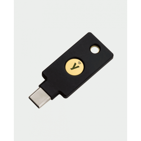 Апаратний ключ Yubico Yubikey 5C NFC Апаратний ключ Yubico Yubikey 5C NFC