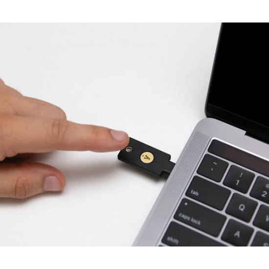 Апаратний ключ Yubico Yubikey 5C NFC Апаратний ключ Yubico Yubikey 5C NFC