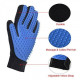 Рукавичка для зняття вовни з тварин PET BRUSH GLOVE Універсальна Рукавичка для зняття вовни з тварин PET BRUSH GLOVE Універсальна