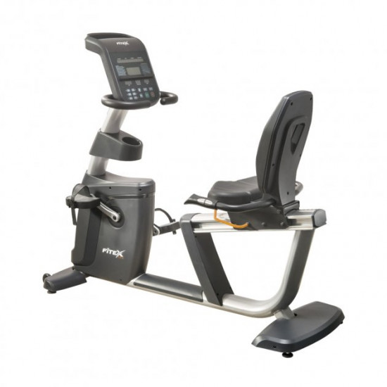 Велотренажери горизонтальні Fitex RR500 Велотренажери горизонтальні Fitex RR500