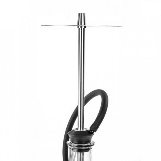 Hookah Tiaga Classic Silver 60 cm Hookah Tiaga Classic Silver 60 cm