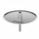 Hookah Tiaga Classic Silver 60 cm Hookah Tiaga Classic Silver 60 cm