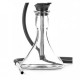 Hookah Tiaga Classic Silver 60 cm Hookah Tiaga Classic Silver 60 cm