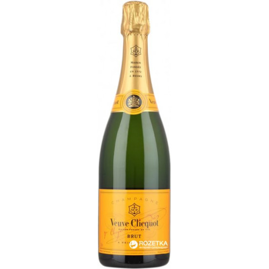 Шампанское Veuve Clicquot Ponsandin Brut белое брют 0.75 л 12% (3049610004104) Шампанское Veuve Clicquot Ponsandin Brut белое брют 0.75 л 12% (3049610004104)