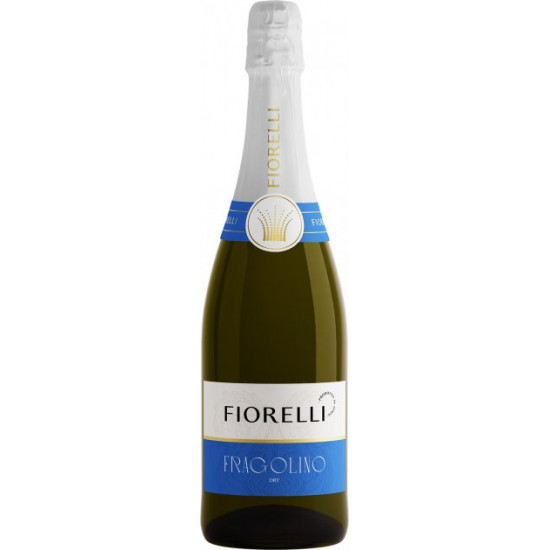 Фраголіно Fiorelli Dry біле сухе 0.75 л 7% (8002915005691) Фраголіно Fiorelli Dry біле сухе 0.75 л 7% (8002915005691)