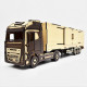 3D Puzzle Truck VH16 782 pieces with refrigerated trailer BRT Constructor Truck 3D Puzzle Truck VH16 782 pieces with refrigerated trailer BRT Constructor Truck