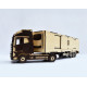 3D Puzzle Truck VH16 782 pieces with refrigerated trailer BRT Constructor Truck 3D Puzzle Truck VH16 782 pieces with refrigerated trailer BRT Constructor Truck
