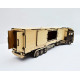 3D Puzzle Truck VH16 782 pieces with refrigerated trailer BRT Constructor Truck 3D Puzzle Truck VH16 782 pieces with refrigerated trailer BRT Constructor Truck