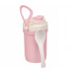 Eco thermos glass 68-1267 500ml pink Eco thermos glass 68-1267 500ml pink