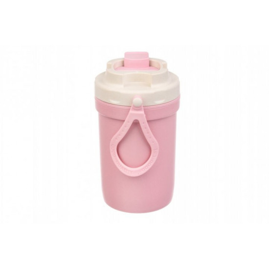 Eco thermos glass 68-1267 500ml pink Eco thermos glass 68-1267 500ml pink