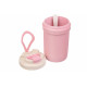 Eco thermos glass 68-1267 500ml pink Eco thermos glass 68-1267 500ml pink