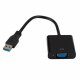Внешняя USB 3.0 видеокарта VGA, второй монитор Внешняя USB 3.0 видеокарта VGA, второй монитор